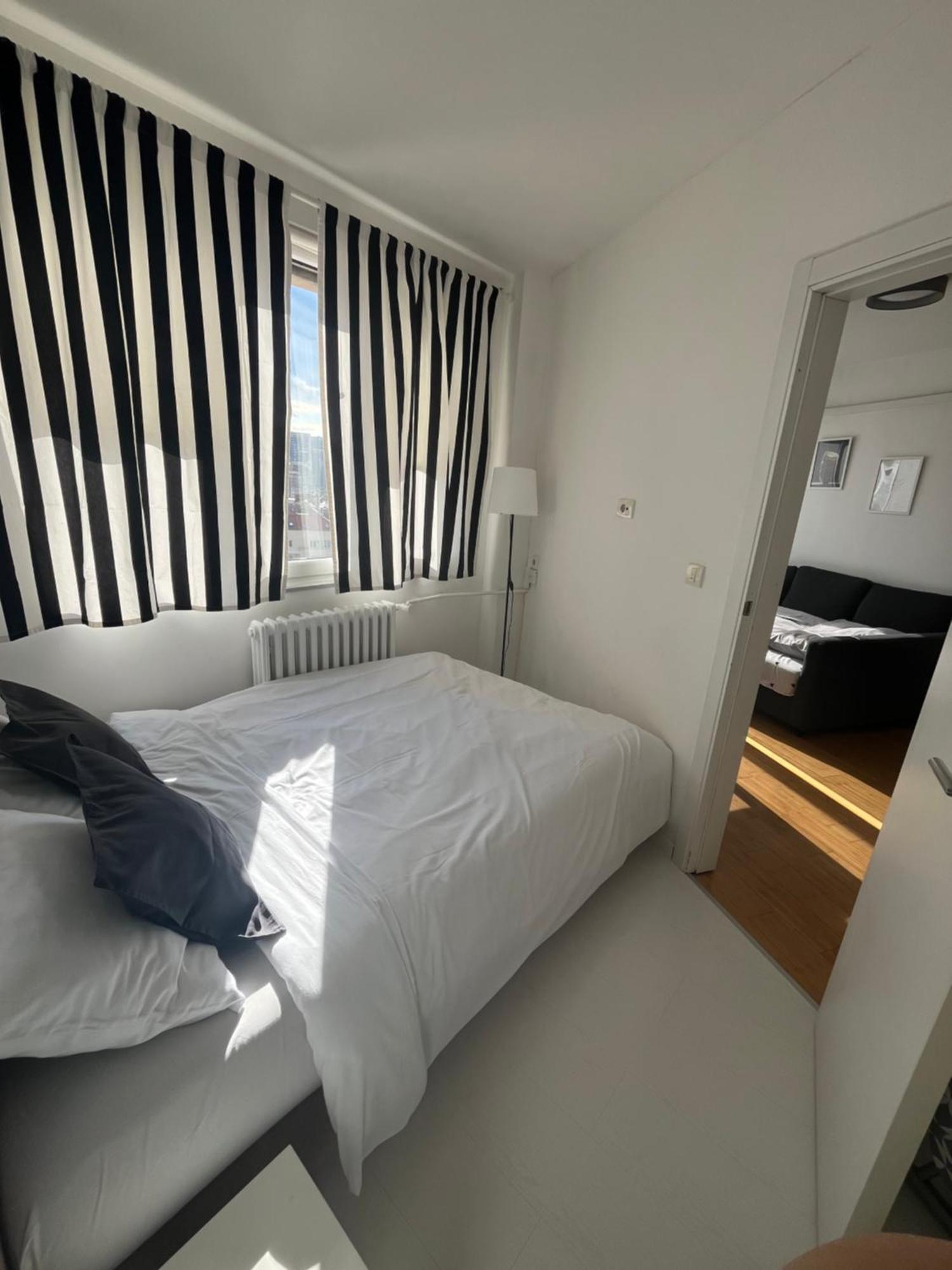 Lenny Apartman Belgrad Exterior foto