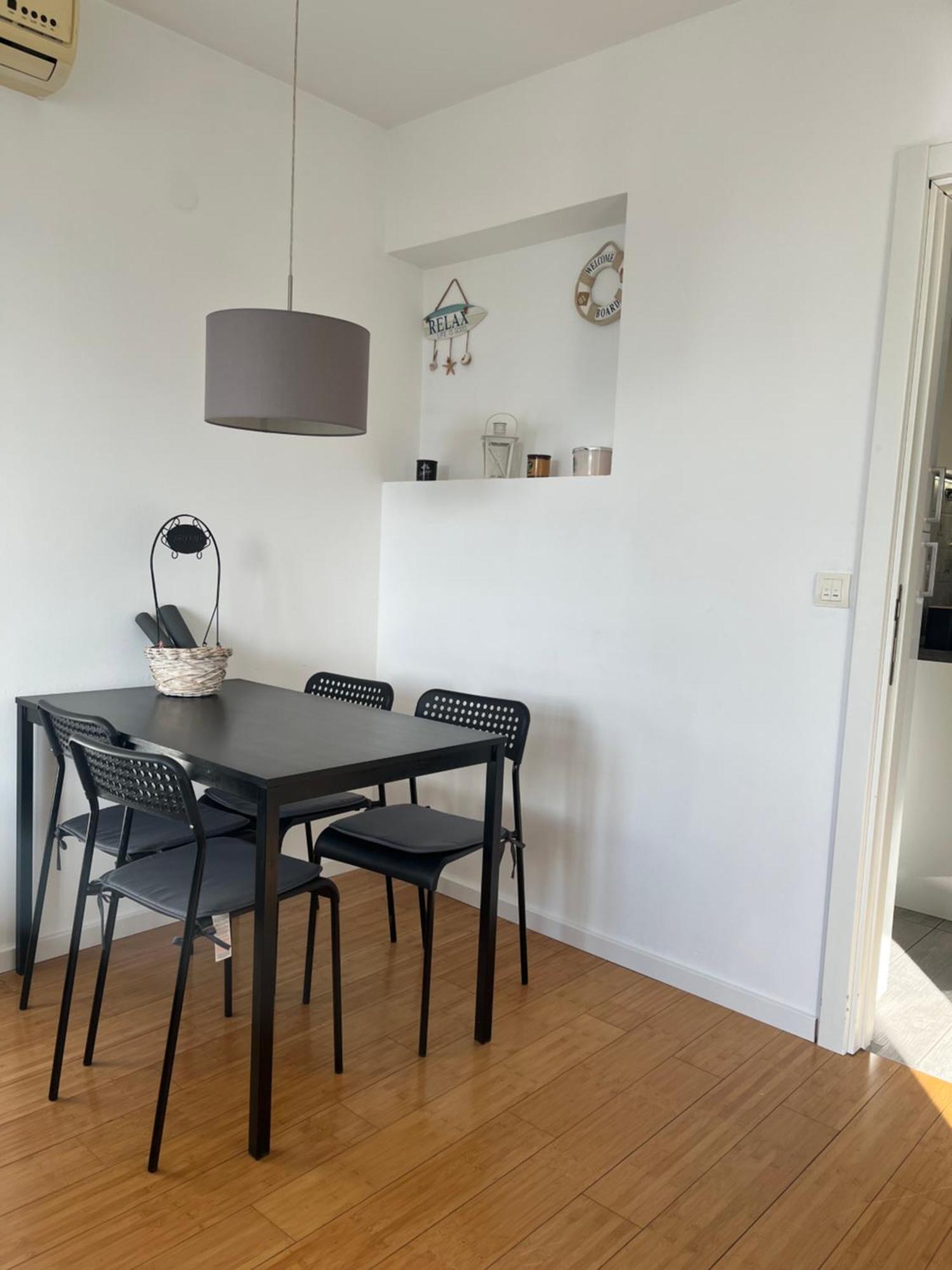Lenny Apartman Belgrad Exterior foto