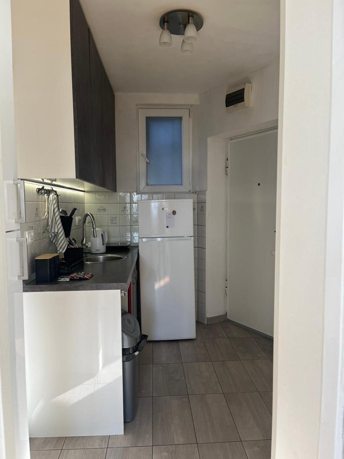 Lenny Apartman Belgrad Exterior foto
