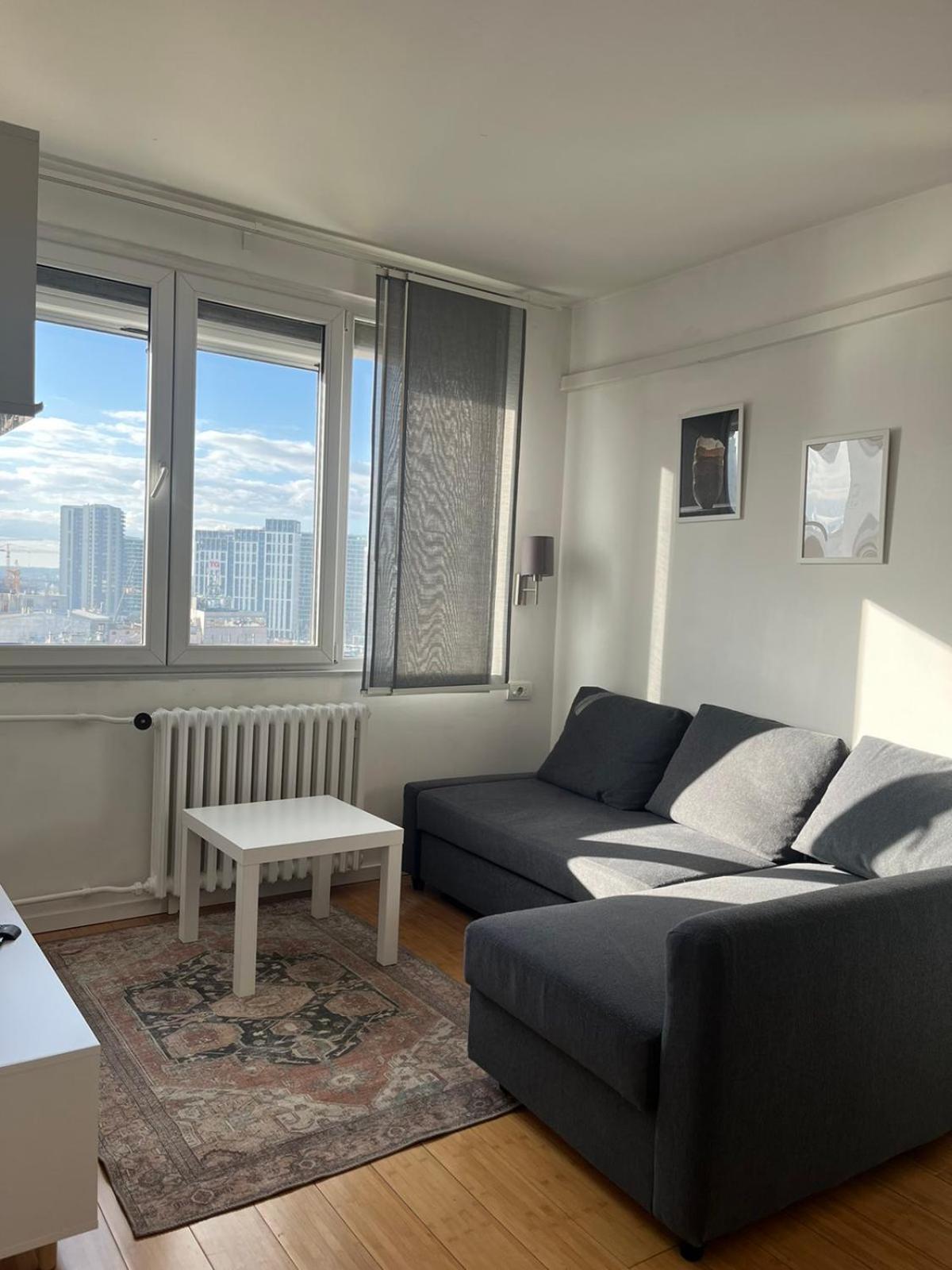 Lenny Apartman Belgrad Exterior foto