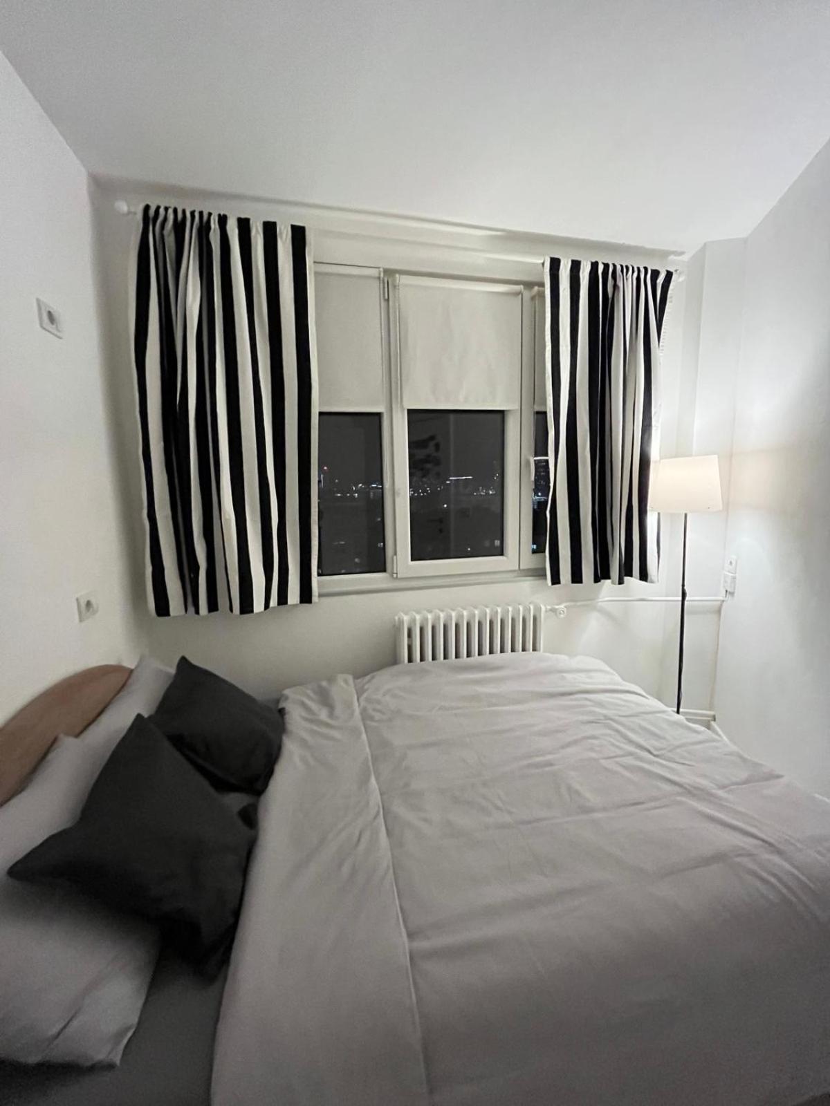 Lenny Apartman Belgrad Exterior foto