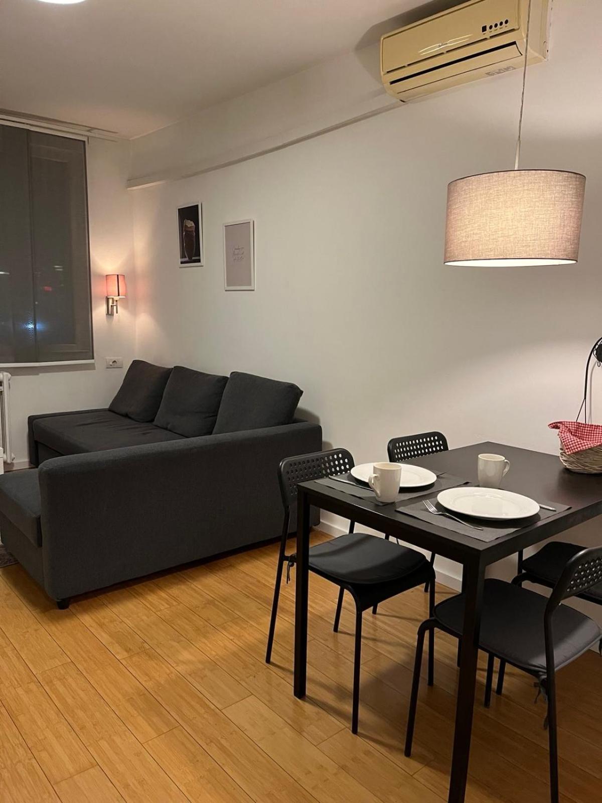 Lenny Apartman Belgrad Exterior foto