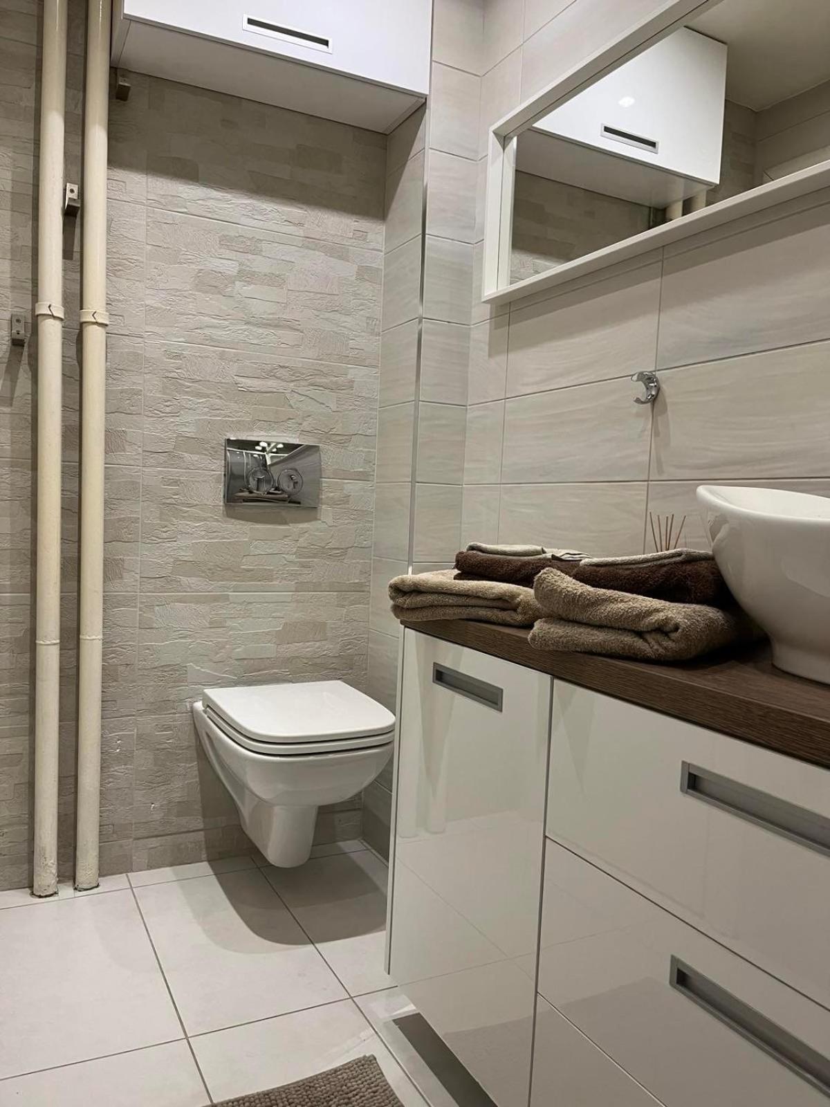 Lenny Apartman Belgrad Exterior foto