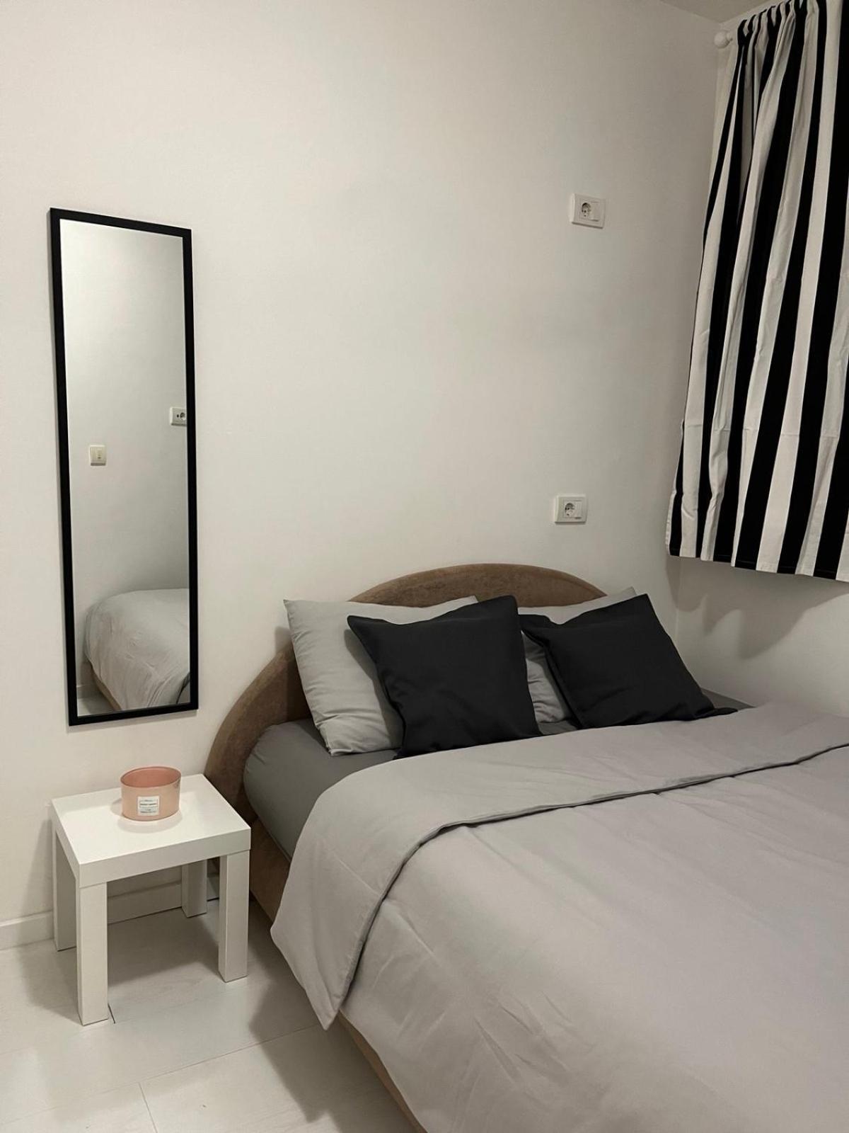 Lenny Apartman Belgrad Exterior foto