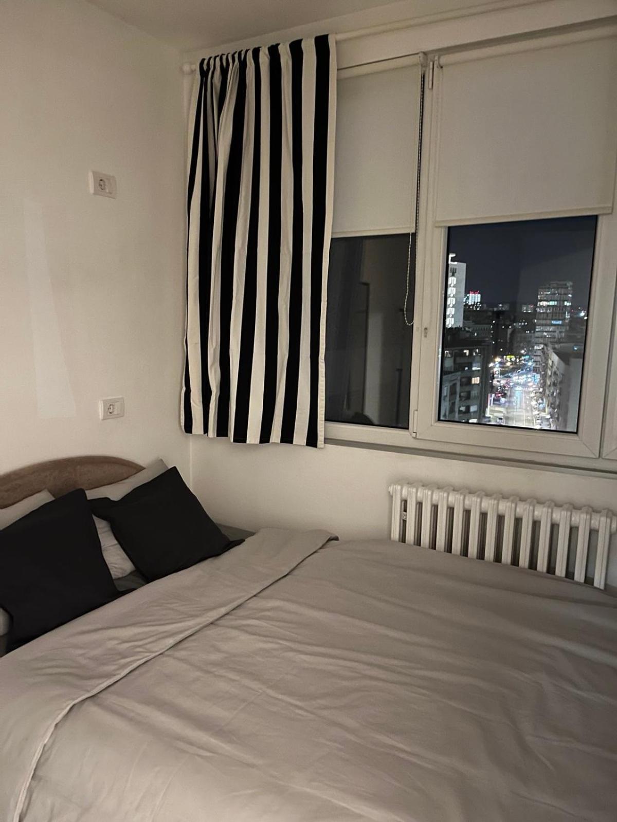 Lenny Apartman Belgrad Exterior foto