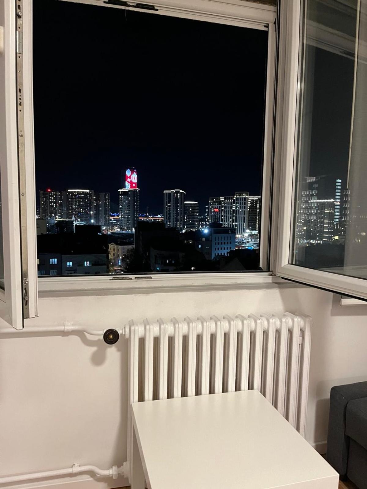 Lenny Apartman Belgrad Exterior foto