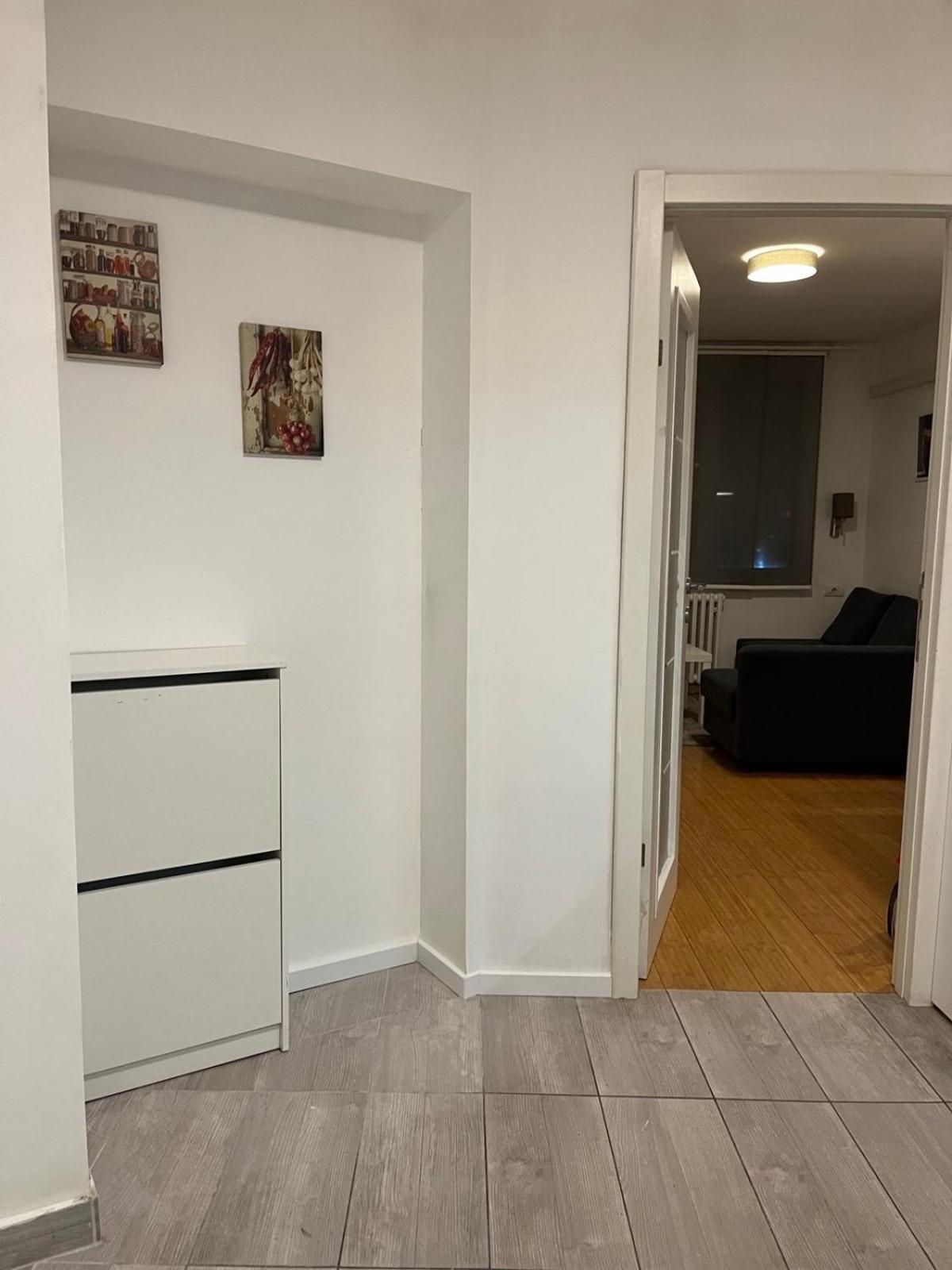 Lenny Apartman Belgrad Exterior foto